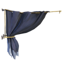 Dawn Hunter Captain's Drapes