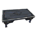 Dawn Hunter Captain's Table