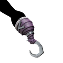 Dawn Hunter Hook