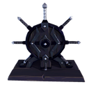 Dawn Hunter Wheel