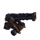 Deadlock Jailer Cannons
