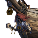 Deadlock Jailer Figurehead