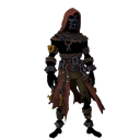 Deadlock Jailer Costume