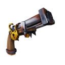 Deadlock Jailer Double Barrel Pistol