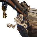 Deadlock Jailer Figurehead