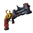 Deadlock Jailer Pistol