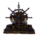 Deadlock Jailer Wheel