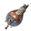 Standalone Cosmetics Hurdy-Gurdy