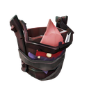 Deep Ocean Crawler Bucket