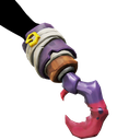 Deep Ocean Crawler Hook
