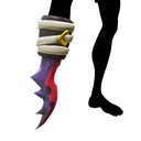 Deep Ocean Crawler Pegleg