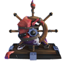 Deep Ocean Crawler Wheel