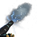 Dire Dark Warsmith Cannon Flares