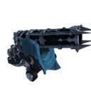 Dire Dark Warsmith Cannons