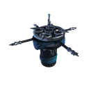 Dire Dark Warsmith Capstan