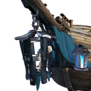 Dire Dark Warsmith Figurehead