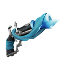 Dire Dark Warsmith Pistol