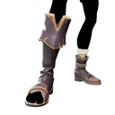 Dirty Rotten Bilge Rat Boots
