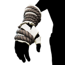 Dirty Rotten Bilge Rat Gloves