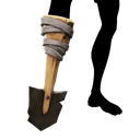 Dirty Rotten Bilge Rat Pegleg