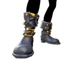 Distinguished Admiral Boots