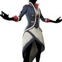 Distinguished Admiral Dress