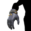 Distinguished Admiral Gloves
