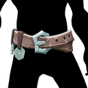 Doubloon Hoarder Belt