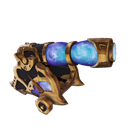 Dreamers' Dust Cannons
