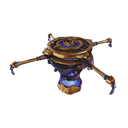 Dreamers' Dust Capstan