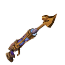 Dreamers' Dust Grapple Gun