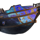 Dreamers' Dust Hull Livery