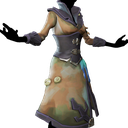 Dress of the Silent Barnacle