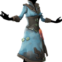 Dress of the Wailing Barnacle