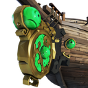 Dynasty of the Deep Figurehead