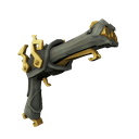 Dynasty of the Deep Double Barrel Pistol