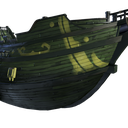 Dynasty of the Deep Hull Livery