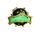 Dynasty of the Deep Ship's Crest