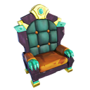 Eastern Winds Jade Captain's Chair