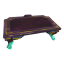 Eastern Winds Jade Captain's Table
