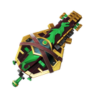 Eastern Winds Jade Hurdy-Gurdy