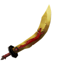 Eastern Winds Ruby Cutlass
