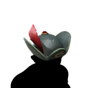 Eastern Winds Ruby Hat