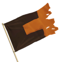 Eastern Winds Sapphire Flags
