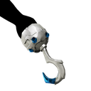 Eastern Winds Sapphire Hook