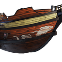 Eastern Winds Sapphire Hull Livery