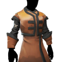 Eastern Winds Sapphire Jacket