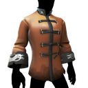 Eastern Winds Sapphire Jacket