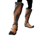 Eastern Winds Sapphire Boots