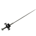 Obsidian Rapier